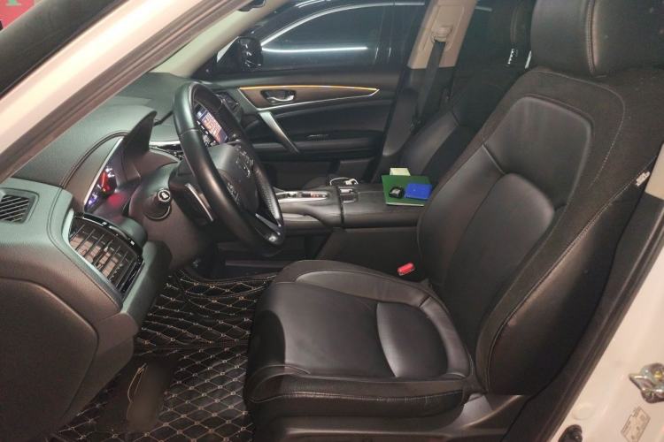 Used Honda Avancier 2017 370TURBO 2WD Luxury Edition Left Front Seat