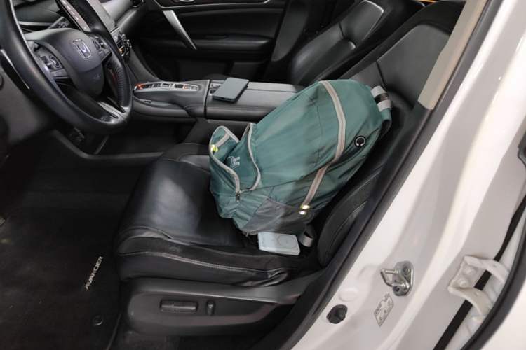 Used Honda Avancier 2017 370TURBO 2WD Luxury Edition Left Front Seat