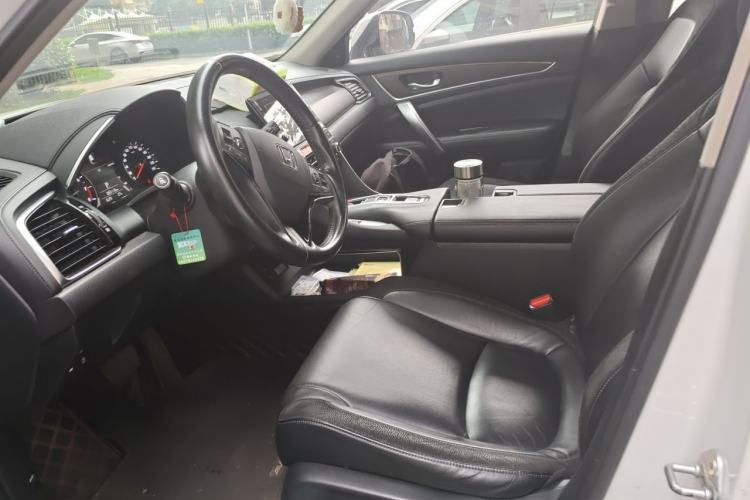 Used Honda Avancier 2017 370TURBO Four-Wheel Drive Prestige Edition Left Front Seat