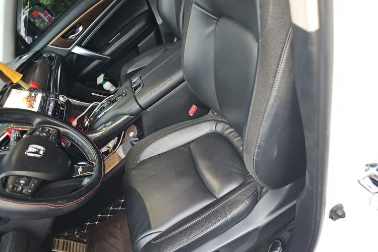 Used Honda Avancier 2017 370TURBO Four-Wheel Drive Prestige Edition Left Front Seat