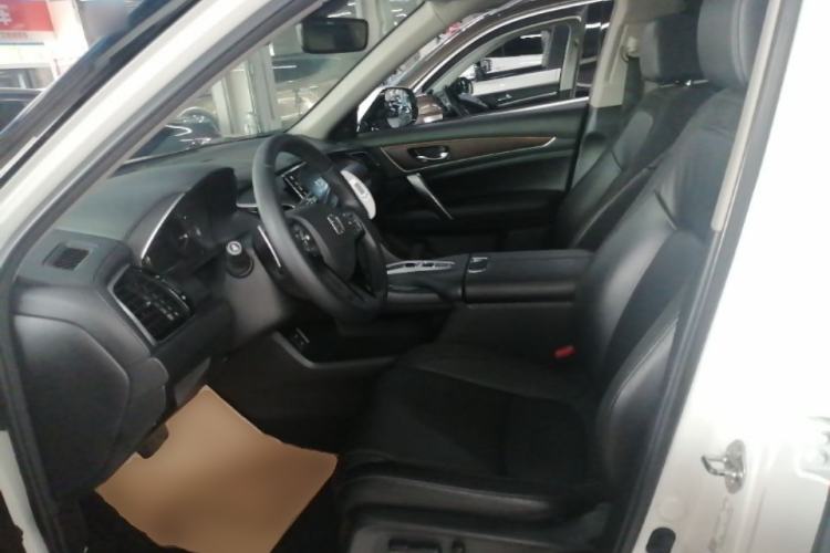 Used Honda Avancier 2017 370TURBO Four-Wheel Drive Prestige Edition Left Front Seat