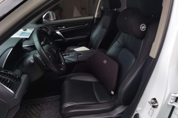 Used Honda Avancier 2017 240TURBO Two-Wheel Drive Premium Edition Left Front Seat