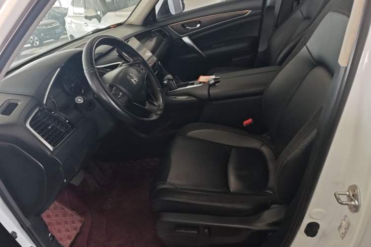 Used Honda Avancier 2017 240TURBO Two-Wheel Drive Premium Edition Left Front Seat