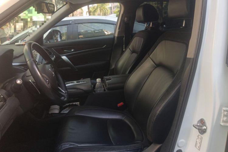 Used Honda Avancier 2017 370TURBO Four-Wheel Drive Prestige Edition Left Front Seat