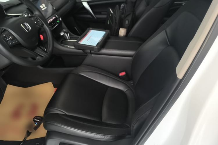 Used Honda Avancier 2017 240TURBO Two-Wheel Drive Luxury Edition Left Front Seat