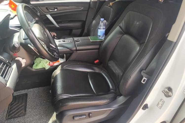 Used Honda Avancier 2017 370TURBO Four-Wheel Drive Prestige Edition Left Front Seat