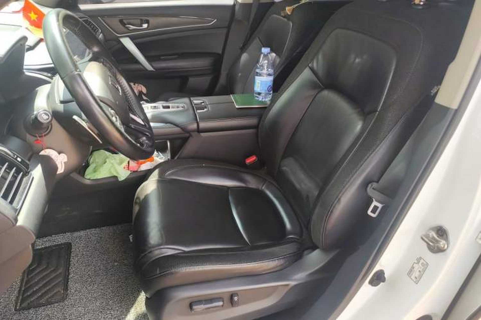 Used Honda Avancier 2017 370TURBO Four-Wheel Drive Prestige Edition Left Front Seat