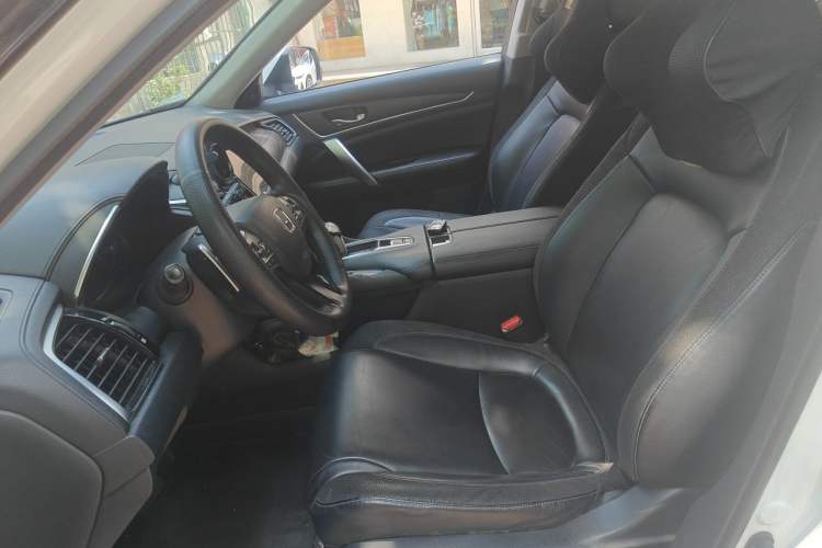 Used Honda Avancier 2017 240TURBO Two-Wheel Drive Luxury Edition Left Front Seat