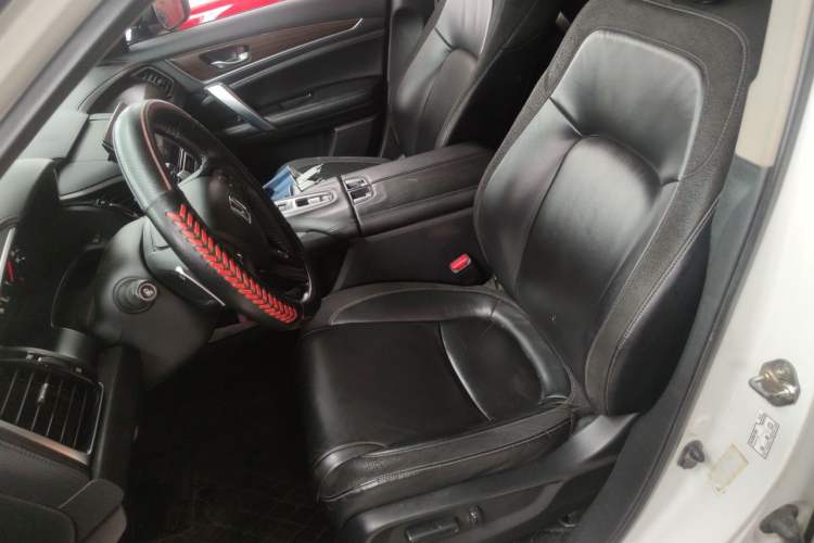Used Honda Avancier 2017 370TURBO Four-Wheel Drive Prestige Edition Left Front Seat