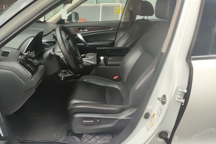Used Honda Avancier 2017 240TURBO Two-Wheel Drive Luxury Edition Left Front Seat