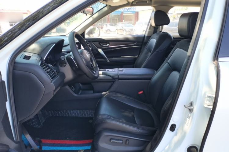 Used Honda Avancier 2017 240TURBO Two-Wheel Drive Luxury Edition Left Front Seat