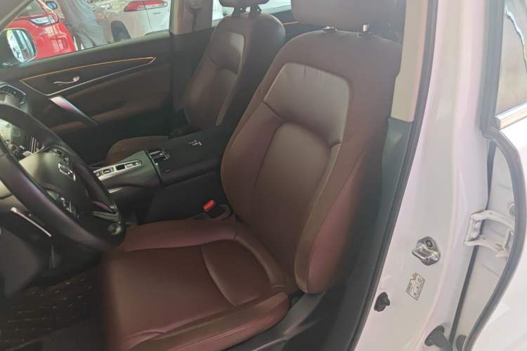 Used Honda Avancier 2017 370TURBO Four-Wheel Drive Prestige Edition Left Front Seat