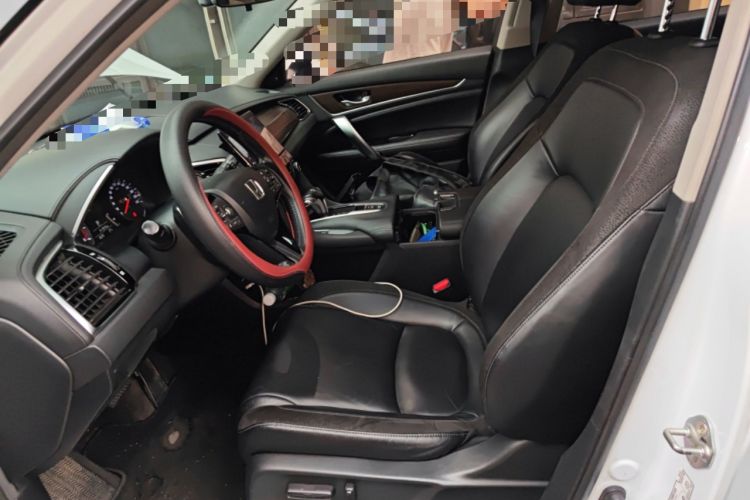 Used Honda Avancier 2017 240TURBO Two-Wheel Drive Comfort Version Left Front Seat