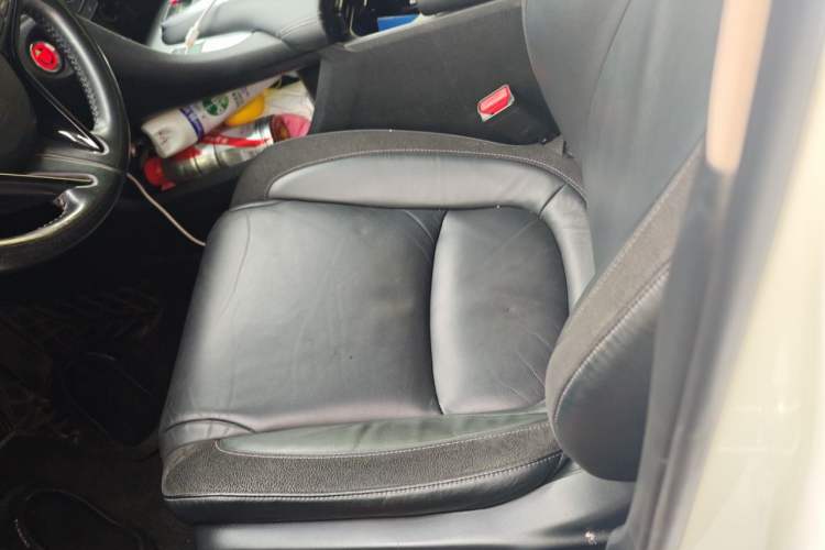 Used Honda Avancier 2017 370TURBO 2WD Luxury Edition Left Front Seat
