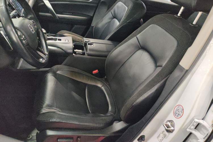 Used Honda Avancier 2017 240TURBO Two-Wheel Drive Comfort Version Left Front Seat