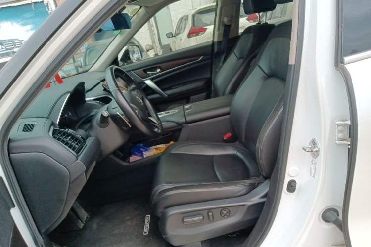 Used Honda Avancier 2017 370TURBO Four-Wheel Drive Prestige Edition Left Front Seat
