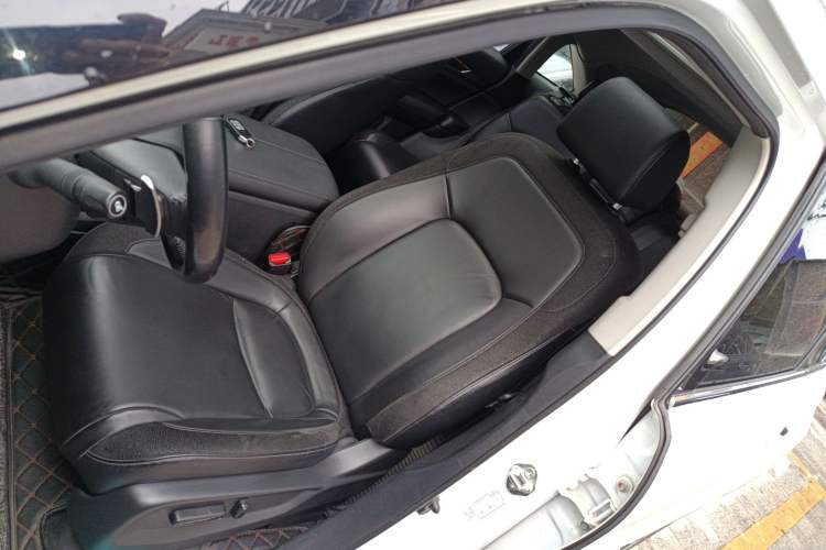 Used Honda Avancier 2017 370TURBO 2WD Luxury Edition Left Front Seat