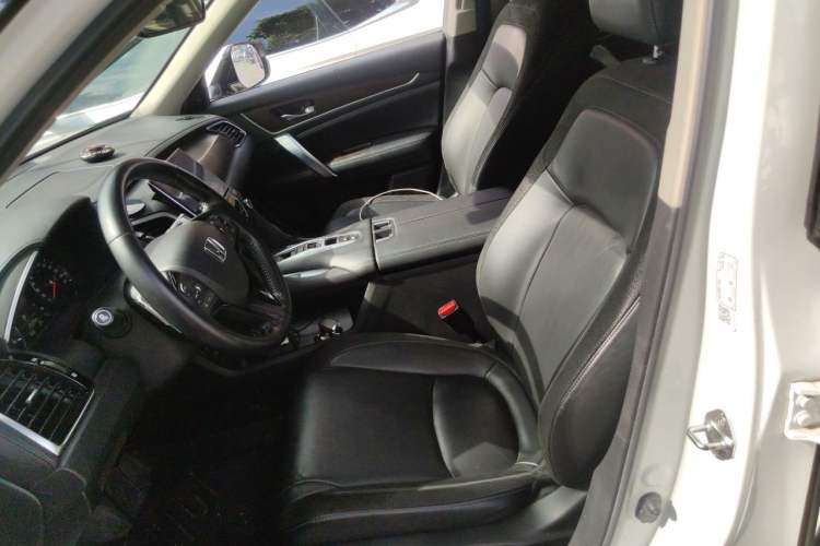Used Honda Avancier 2017 370TURBO Four-Wheel Drive Prestige Edition Left Front Seat