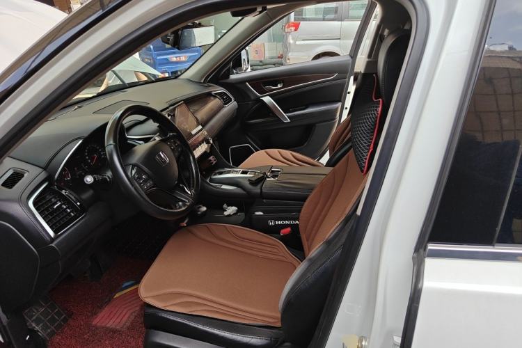 Used Honda Avancier 2017 370TURBO 2WD Luxury Edition Left Front Seat