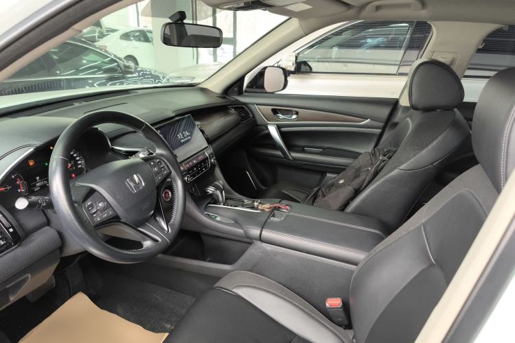 Used Honda Avancier 2017 240TURBO Two-Wheel Drive Comfort Version Left Front Seat