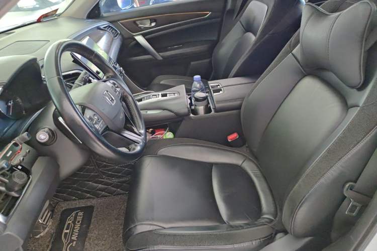 Used Honda Avancier 2017 370TURBO Four-Wheel Drive Prestige Edition Left Front Seat