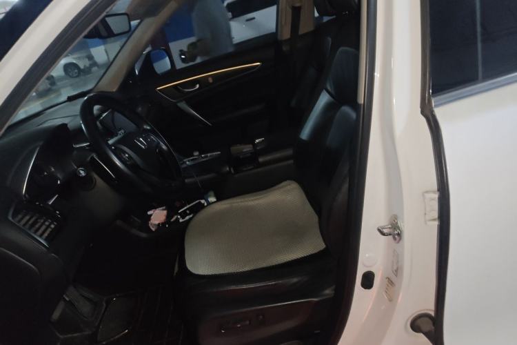 Used Honda Avancier 2017 370TURBO Four-Wheel Drive Prestige Edition Left Front Seat