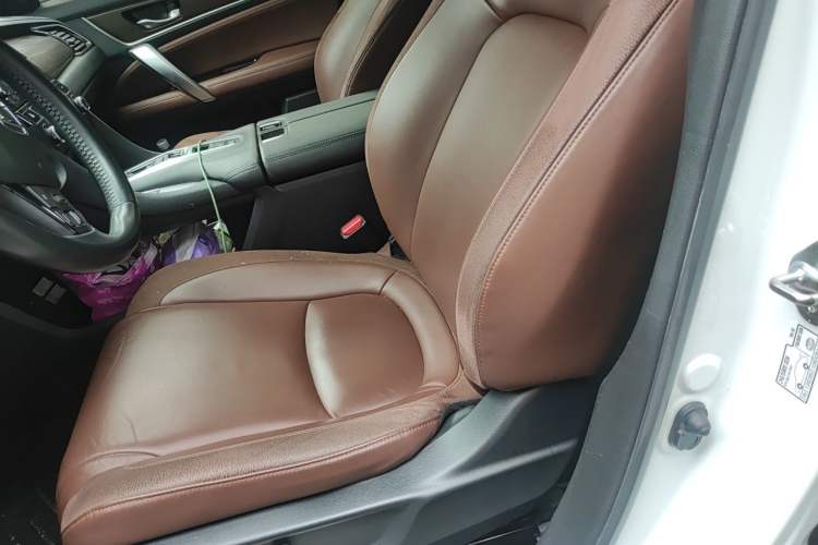 Used Honda Avancier 2017 370TURBO Four-Wheel Drive Prestige Edition Left Front Seat