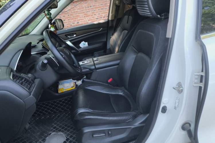 Used Honda Avancier 2017 370TURBO 2WD Luxury Edition Left Front Seat