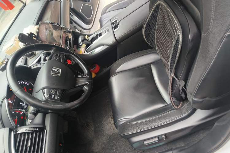 Used Honda Avancier 2017 240TURBO Two-Wheel Drive Comfort Version Left Front Seat
