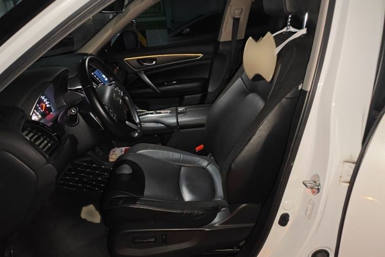 Used Honda Avancier 2017 370TURBO Four-Wheel Drive Prestige Edition Left Front Seat