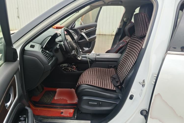 Used Honda Avancier 2017 240TURBO Two-Wheel Drive Luxury Edition Left Front Seat