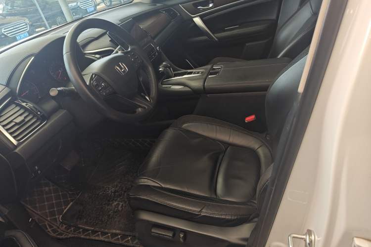 Used Honda Avancier 2017 240TURBO Two-Wheel Drive Comfort Version Left Front Seat