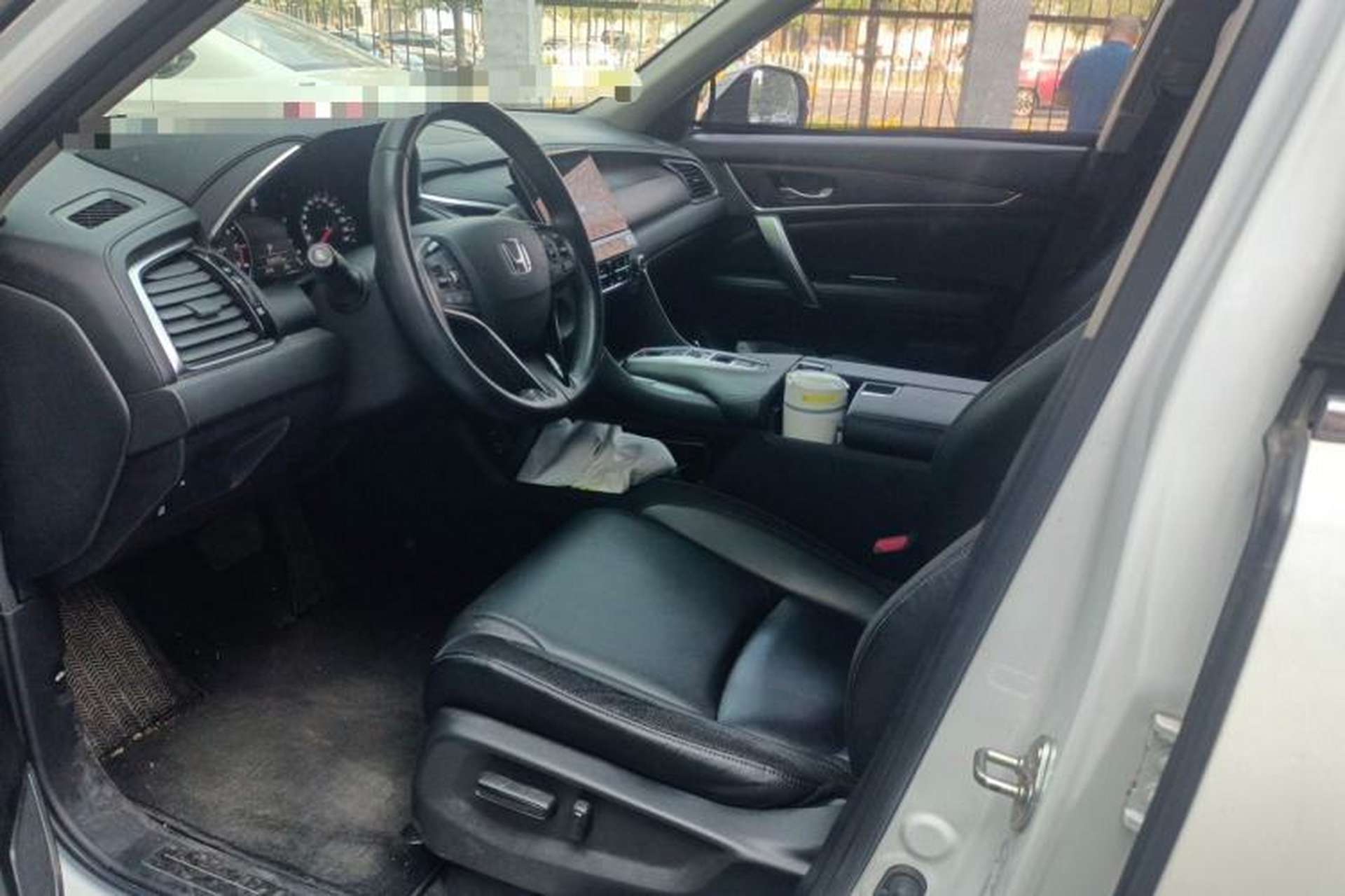 Used Honda Avancier 2017 370TURBO 2WD Luxury Edition Left Front Seat