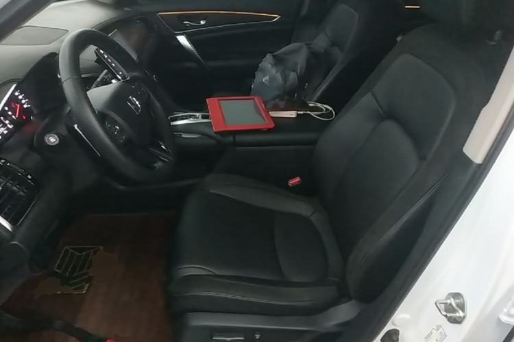 Used Honda Avancier 2017 370TURBO 2WD Luxury Edition Left Front Seat