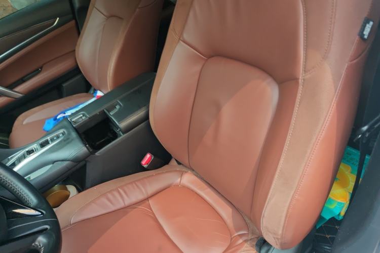 Used Honda Avancier 2017 370TURBO 2WD Luxury Edition Left Front Seat