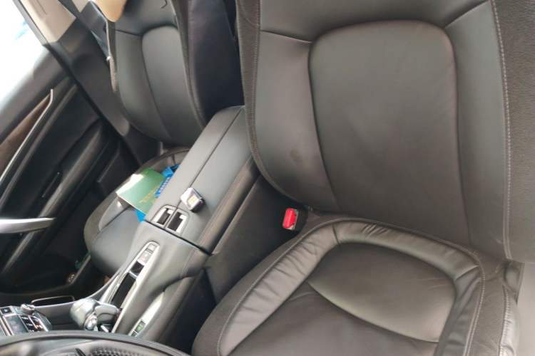 Used Honda Avancier 2017 240TURBO Two-Wheel Drive Comfort Version Left Front Seat
