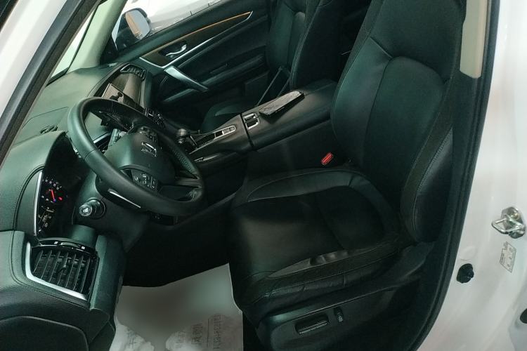 Used Honda Avancier 2017 240TURBO Two-Wheel Drive Premium Edition Left Front Seat