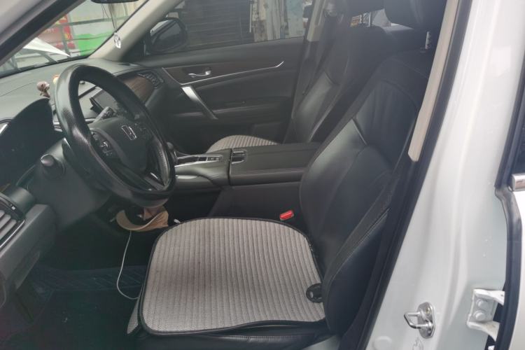 Used Honda Avancier 2017 240TURBO Two-Wheel Drive Comfort Version Left Front Seat