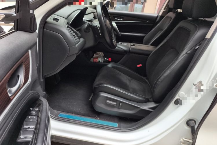 Used Honda Avancier 2017 240TURBO Two-Wheel Drive Elite Edition Left Front Seat