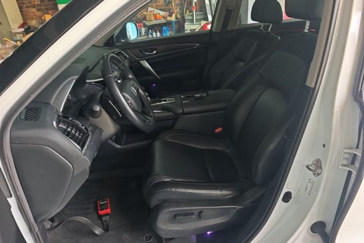 Used Honda Avancier 2017 240TURBO Two-Wheel Drive Comfort Version Left Front Seat