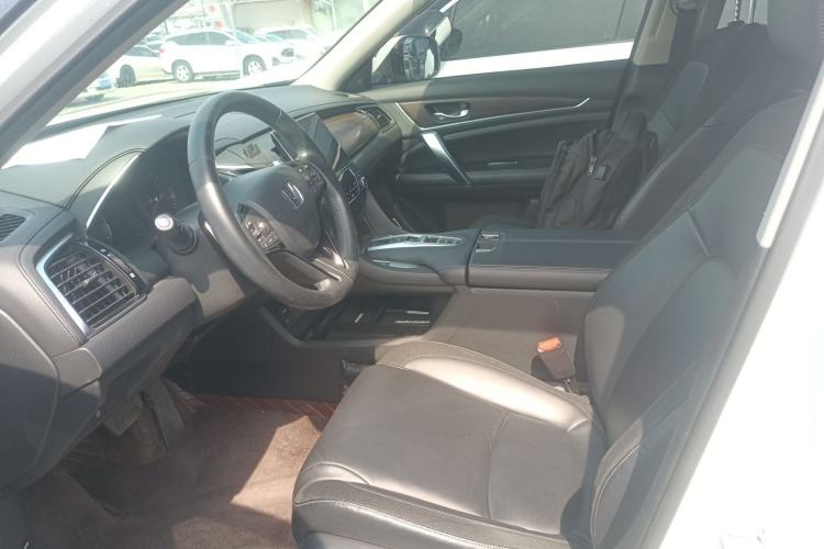 Used Honda Avancier 2017 370TURBO Four-Wheel Drive Prestige Edition Left Front Seat