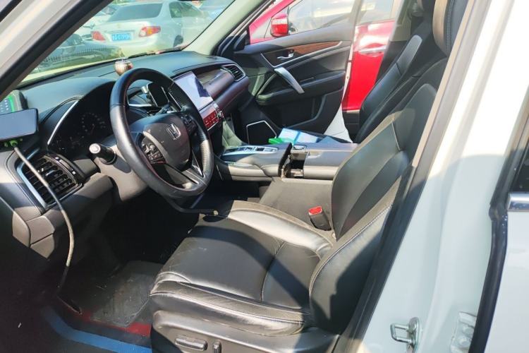 Used Honda Avancier 2017 370TURBO 2WD Luxury Edition Left Front Seat