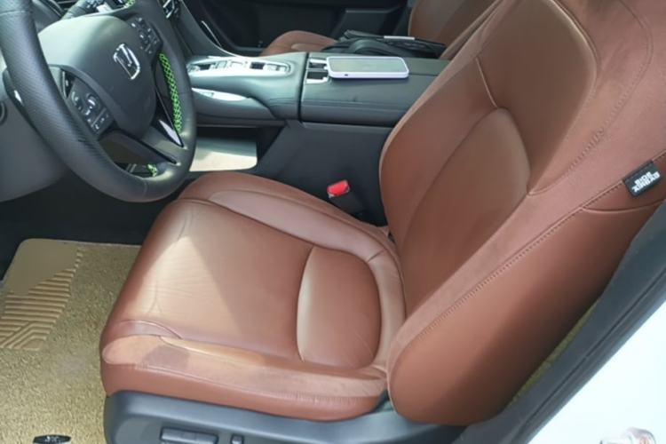 Used Honda Avancier 2017 370TURBO 2WD Luxury Edition Left Front Seat