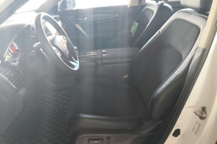 Used Honda Avancier 2017 240TURBO Two-Wheel Drive Elite Edition Left Front Seat