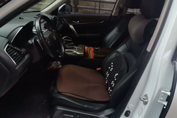 Used Honda Avancier 2017 240TURBO Two-Wheel Drive Luxury Edition Left Front Seat