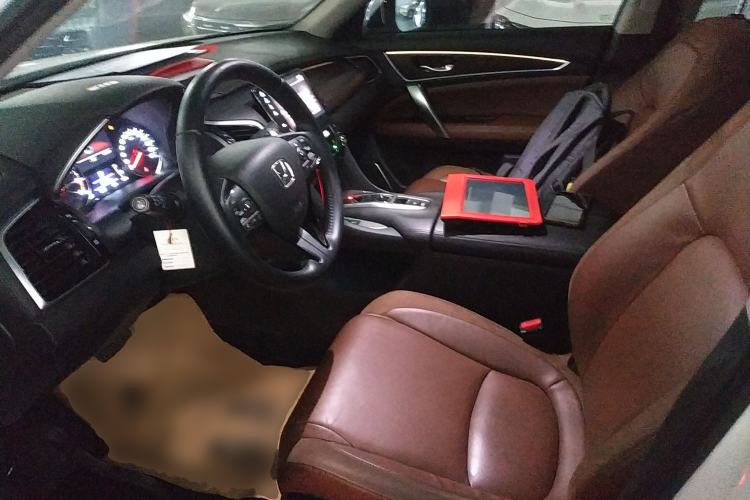 Used Honda Avancier 2017 370TURBO 2WD Luxury Edition Left Front Seat