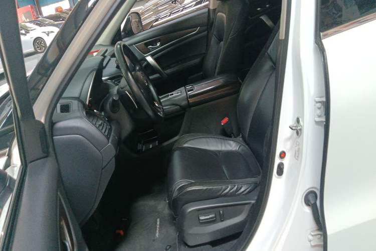 Used Honda Avancier 2017 240TURBO Two-Wheel Drive Comfort Version Left Front Seat