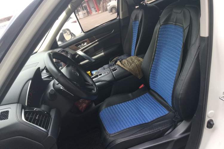 Used Honda Avancier 2017 240TURBO Two-Wheel Drive Elite Edition Left Front Seat