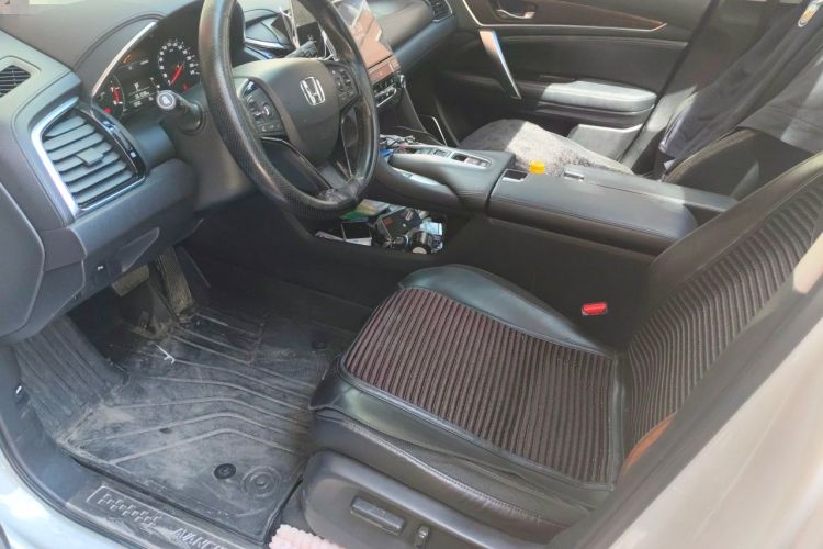 Used Honda Avancier 2017 370TURBO 2WD Luxury Edition Left Front Seat