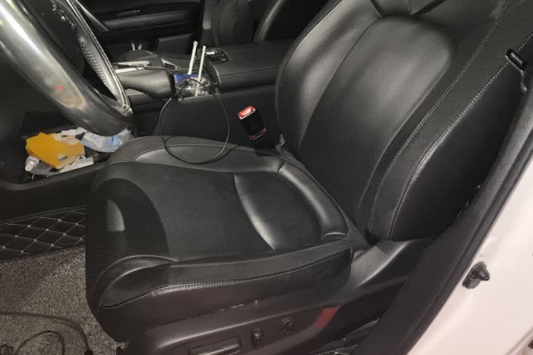 Used Honda Avancier 2017 370TURBO Four-Wheel Drive Prestige Edition Left Front Seat